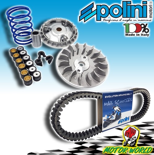 Kit variatore speed - kit, hi-speed