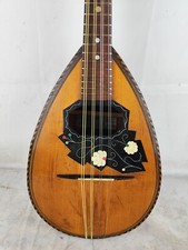 Mandolino 4/4 Luigi Mozzani  1921 Milano 曼陀林 만돌린 マンドリン