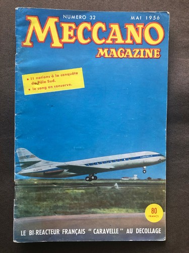 Vintage catalogue meccano - vintage, :