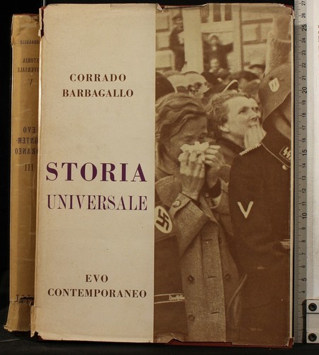 Storia universale evo - storia,