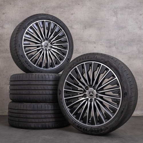 Cerchi mercedes cle - cle, 19
