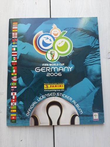 Album figurine panini fifa - album,