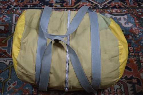 Sacco pelo vintage anni - a, 40
