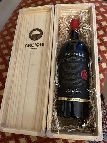 Primitivo manduria papale - primitivo,