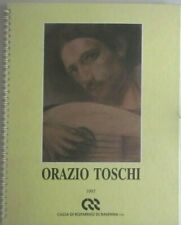 CALENDARIO 1995 - ORAZIO TOSCHI - Cassa di Risparmio di Ravenna