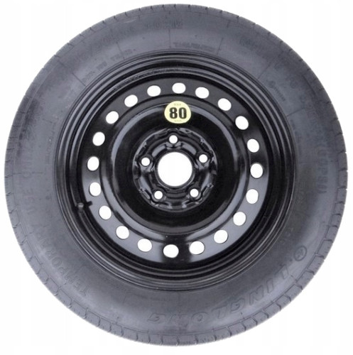 Ruotino scorta per - di, 16"