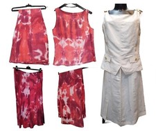 Donna Gonna Pantalone Casacca