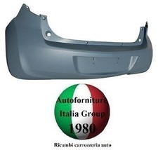 Paraurti posteriore post vern - paraurti,