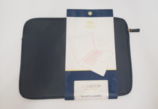 Winx Navy 15 Inch Laptop Sleeve Fresh Feminine Design