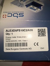 ALE3D5FS10C2A00       SAIA-BURGESS 