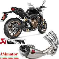 Akrapovic Honda CB 650 R 2017