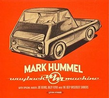 Mark Hummel wayback machine