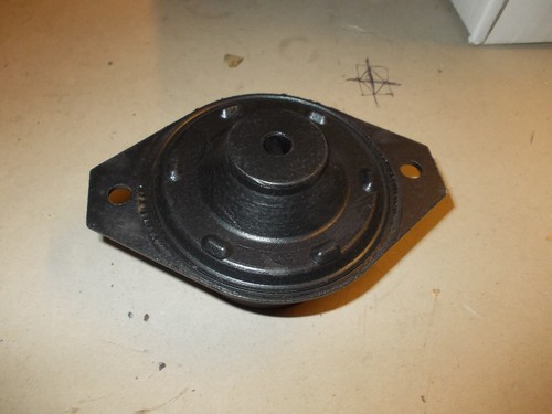 Supporto motore destro lancia - motore,