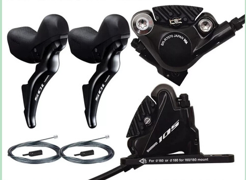 Shimano 105 r7020 - st-r7020, br-r7070