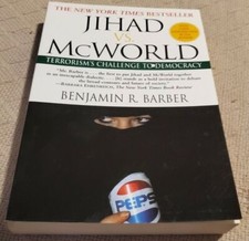 Jihad vs. McWorld 