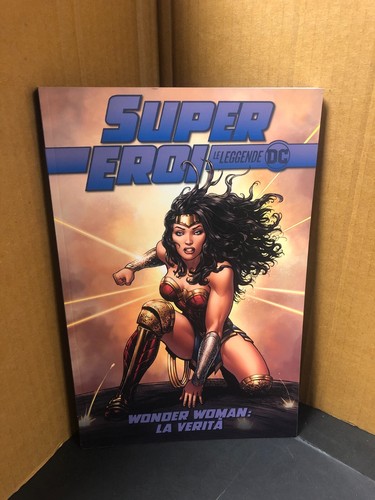 Supereroi leggende dc - -, le