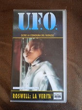 vhs - Roswell: la verità -