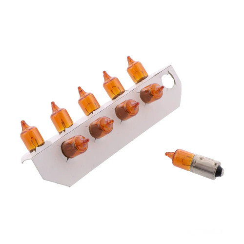 Lampada 12v hy6w - lampada, baz9s