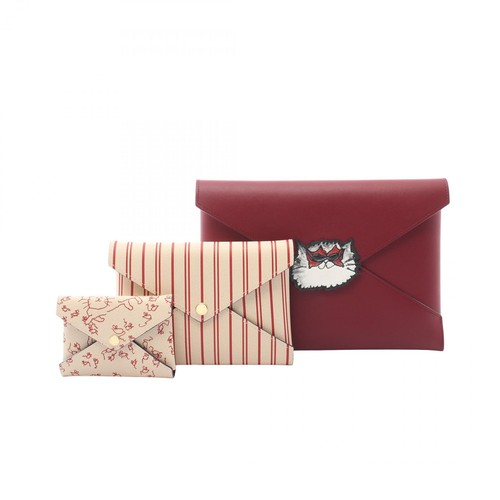 Borsa pochette business louis - borsa,