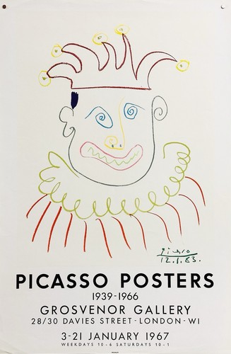 Litografia colori originale - litografia,