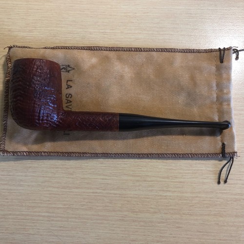 Savinelli punto oro 128 - punto, #128