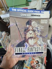 Final Fantasy IV Advance