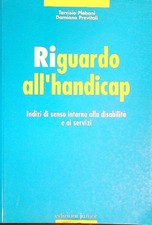 RIGUARDO ALL'HANDICAP PLEBANI