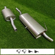 Scarico completo per bmw - completo, 3