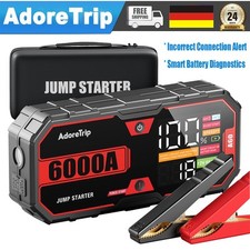 Caricabatteria avviamento auto