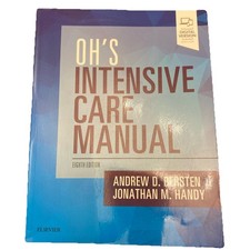 Oh's Intensive Care Manual