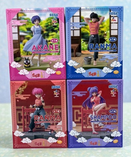 Ranma luminasta - ranma, 1/2