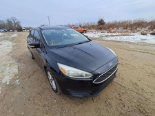 2015 Ford Focus Driver Left