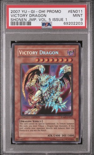 Drago della vittoria - yu-gi-oh!,