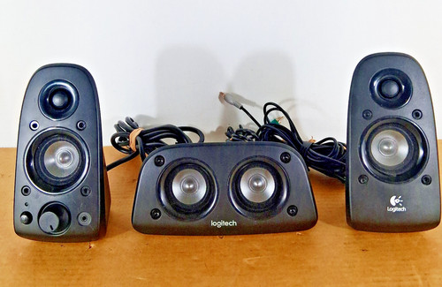 Logitech z506 sistema di - logitech,