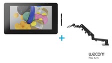 Wacom Cintiq Pro 24 Touch 4K +