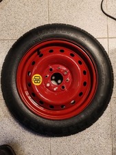 Ruota Ruotino Di Scorta Fiat Punto, Fiat Panda Fiat 600, S135/80/B13 82M Pirelli
