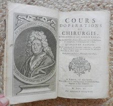 Cours d'opérations de