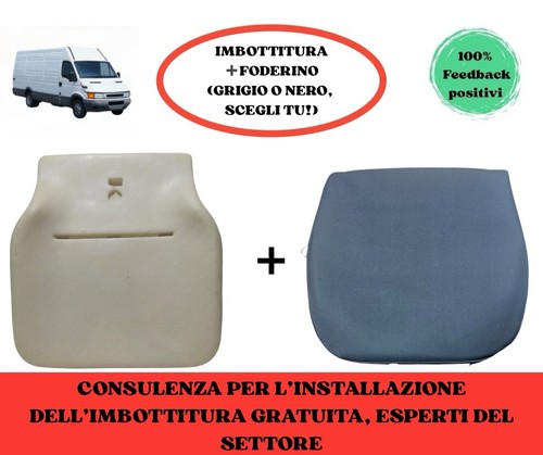Ricambio per sedile iveco - ricambio,