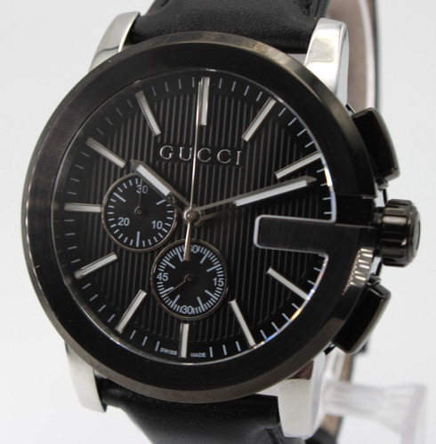 Orologio uomo gucci 44mm - orologio,