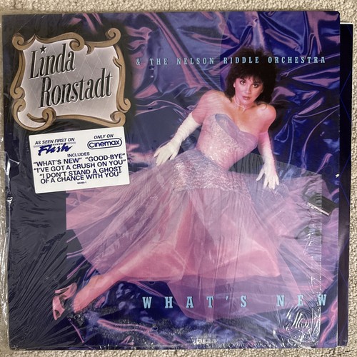 Linda ronstadt what - linda,
