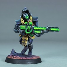 necron dipinto deathmark