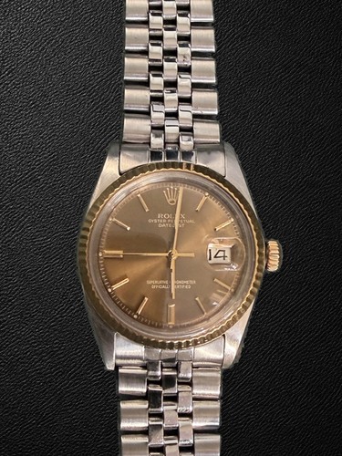 Rolex datejust 1601 circa - rolex,