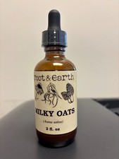 Fresh Milky Oat Tops Tincture