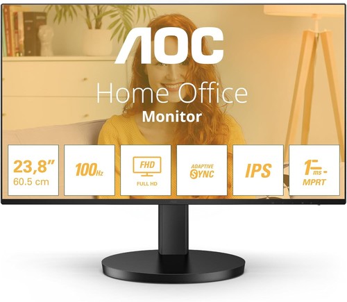 Aoc monitor led ips - aoc,