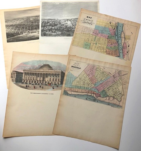 Lithographer charles magnus - lithographer,