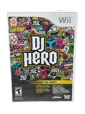 DJ Hero (Nintendo Wii, 2009)