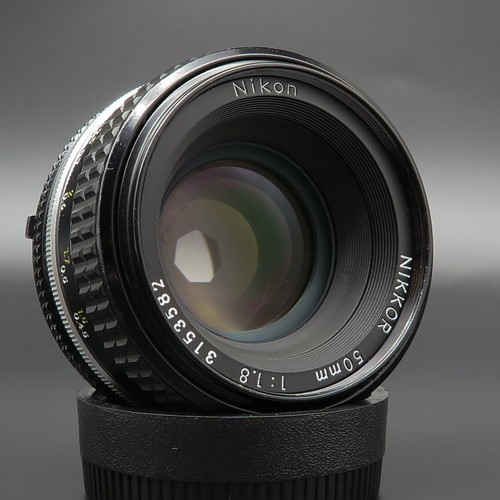Nikon nikkor 1 8 naso - ai-s,