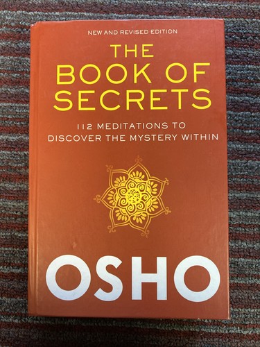 Osho the book secrets - osho:the,