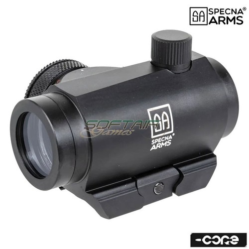 Red dot core low - core, mount
