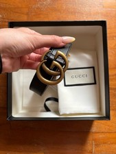 cintura gucci